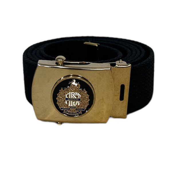 Deu Belt - Gold