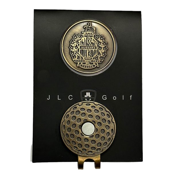Golf Ball Marker