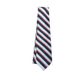 Striped Tie