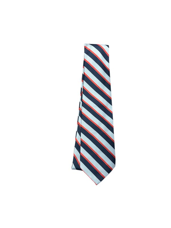 Striped Tie