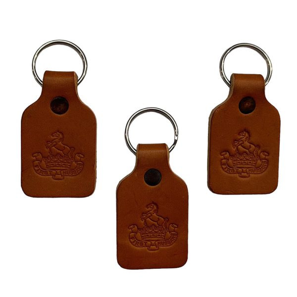 Leather Key Chain