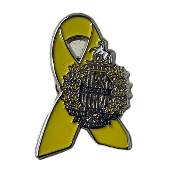 1st Hussars Support Pin