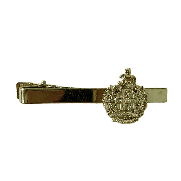 Regimental Tie Clip