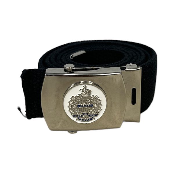 Deu Belt - Silver