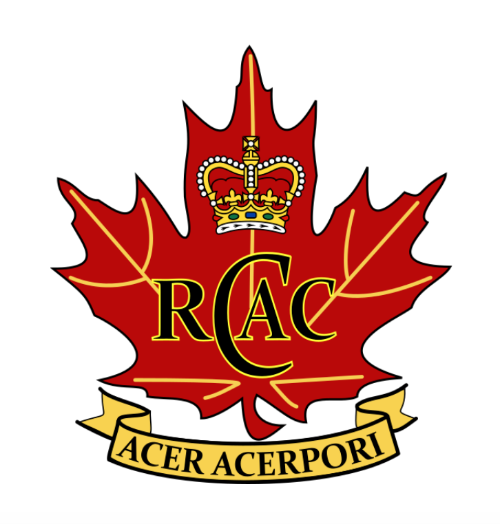 RCAC Cadet logo