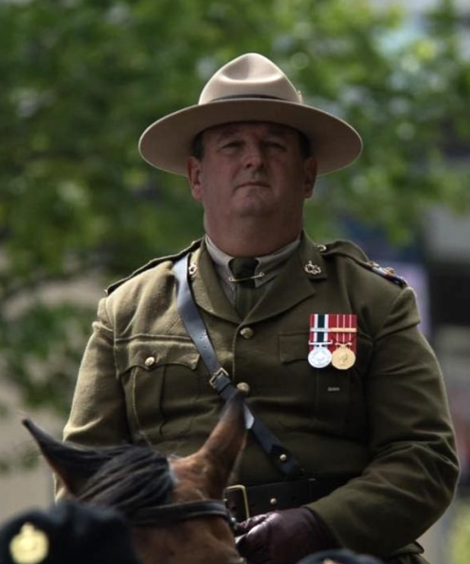 LCol Allan Finney LCol Allan Finney