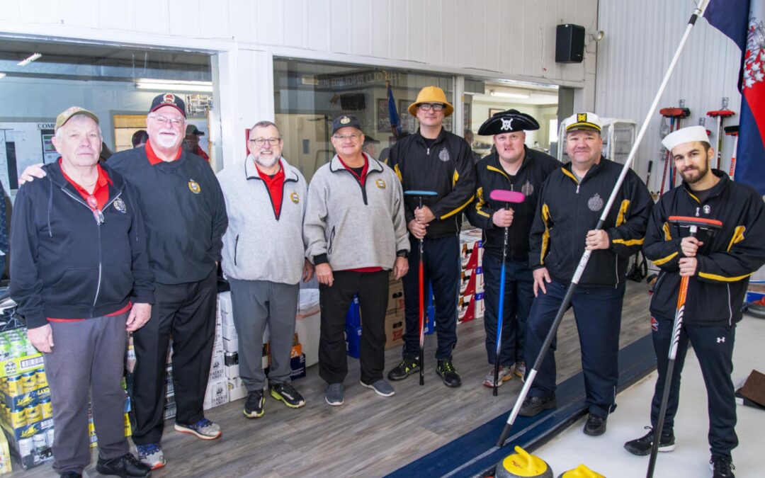 Annual Ironsides Bonspiel