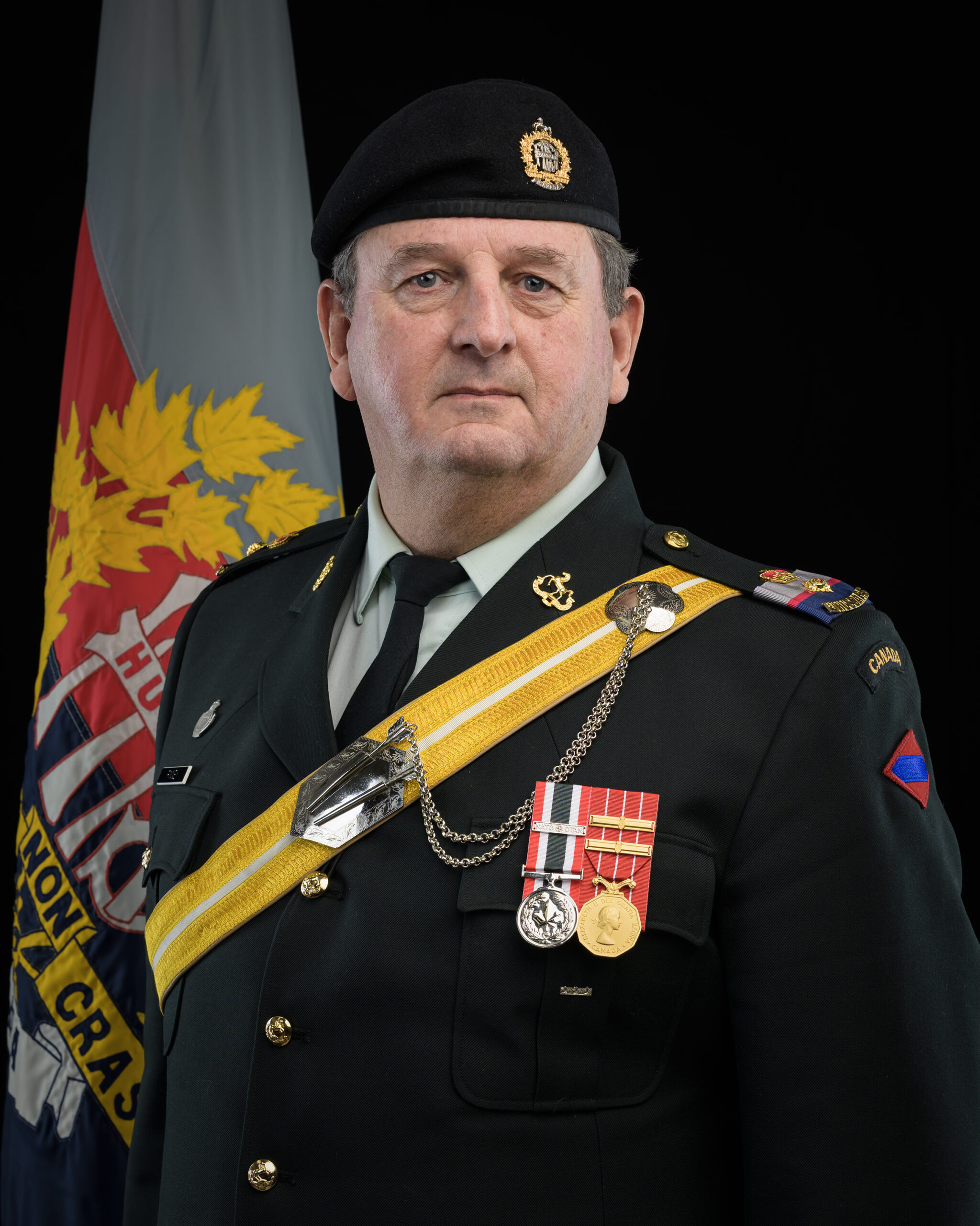 LCol Allan Finney