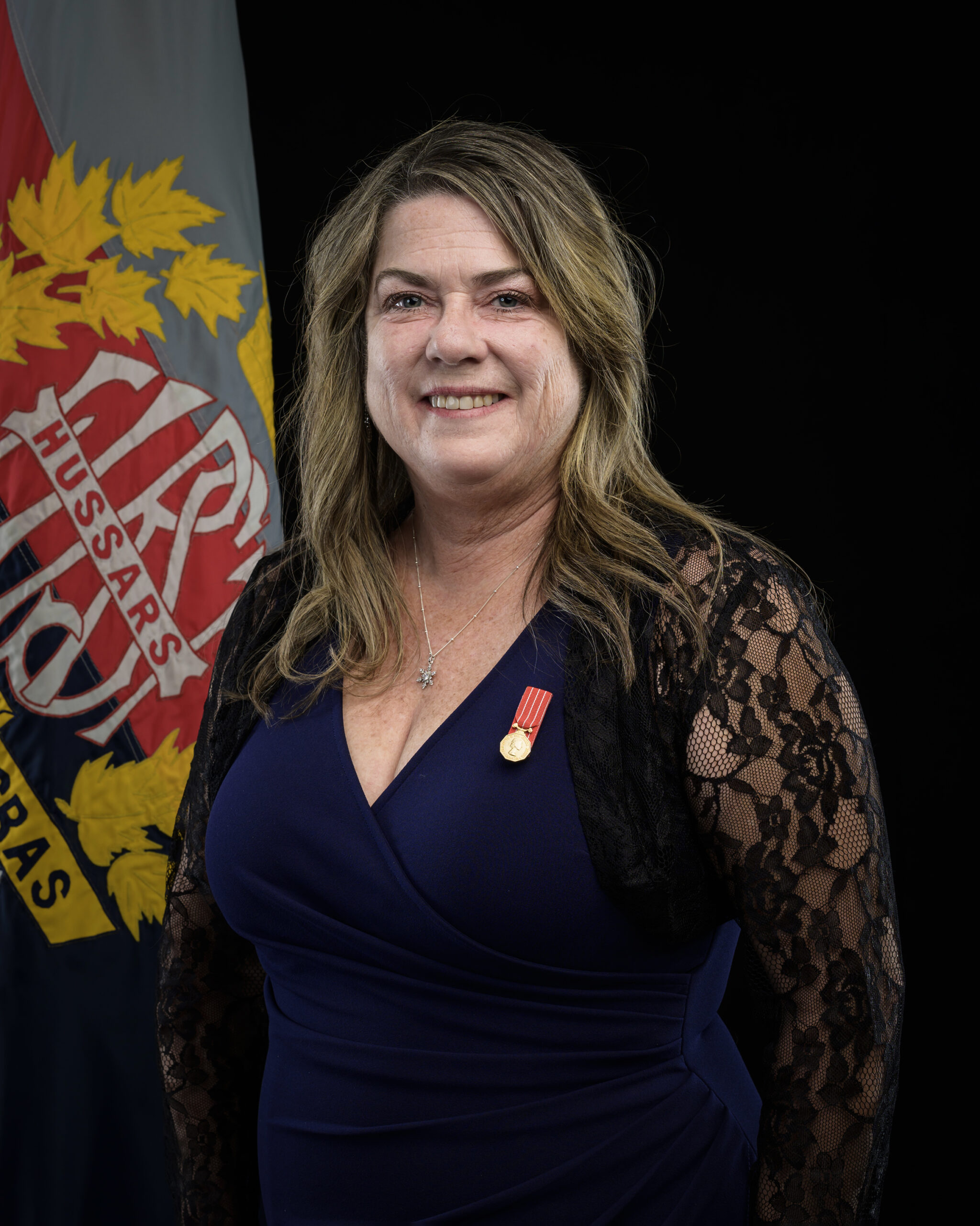 WO (Ret’d) James McNeil, SSM, UNIFCYP, UNEF II, CD1